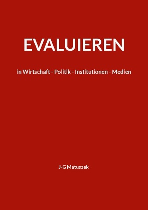 Evaluieren von Matuszek,  J-G