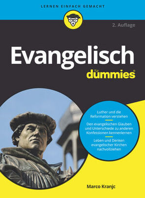 Evangelisch für Dummies von Kranjc,  Marco