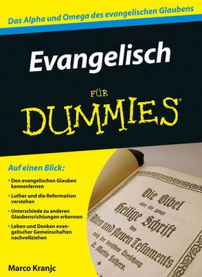 Evangelisch für Dummies von Kranjc,  Marco