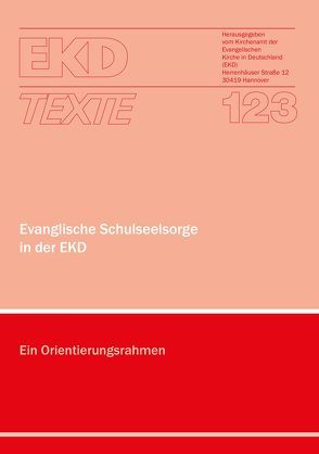 Evangelische Schulseelsorge in der EKD