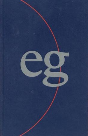 Evangelisches Gesangbuch. Ausgabe für die Landeskirchen Rheinland, Westfalen und Lippe / Evangelisches Gesangbuch