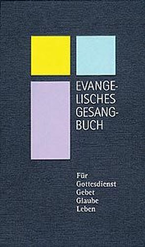 Evangelisches Gesangbuch – Ausgabe für die Evangelisch-lutherische Kirche in Thüringen / Evangelisches Gesangbuch – Ausgabe für die Evangelische Kirche in Mitteldeutschland – Thüringen