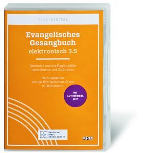 Evangelisches Gesangbuch elektronisch 3.5 von Evangelische Kirche in Deutschland