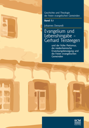 Evangelium und Lebenshingabe von Demandt,  Johannes