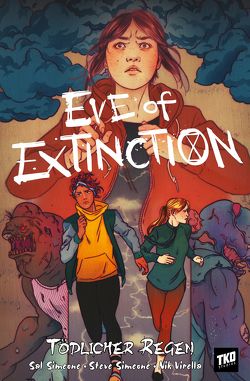 Eve of Extinction von Goodhart,  Isaac, Kronsbein,  Bernd, Simeone,  Salvatore A., Simeone,  Steve, Virella,  Nik