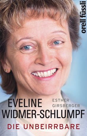 Eveline Widmer-Schlumpf von Girsberger,  Esther