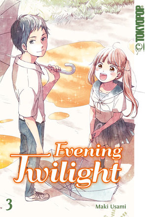 Evening Twilight 03 von Usami,  Maki