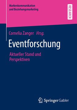 Eventforschung von Zanger,  Cornelia