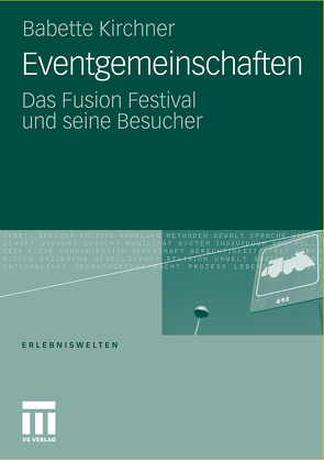 Eventgemeinschaften von Hitzler,  Ronald, Kirchner,  Babette