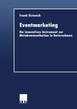 Eventmarketing von Sistenich,  Frank