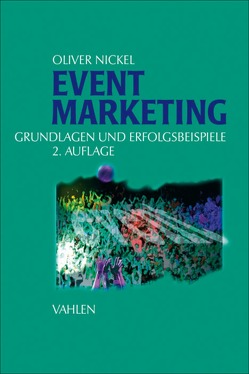 Eventmarketing von Nickel,  Oliver