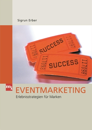 Eventmarketing von Erber,  Sigrun