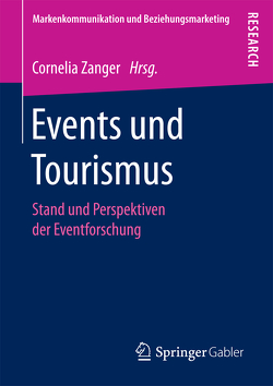 Events und Tourismus von Zanger,  Cornelia