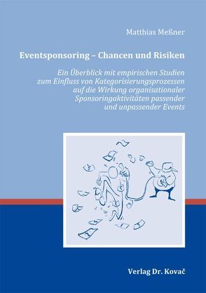 Eventsponsoring – Chancen und Risiken von Meßner,  Matthias