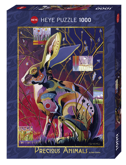 Ever Alert Puzzle von Coonts,  Bob