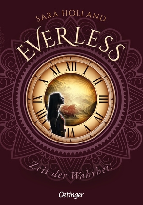 Everless 2. Zeit der Wahrheit von Holland,  Sara, Knuffinke,  Sandra, Komina,  Jessika, Schürmann,  Kerstin