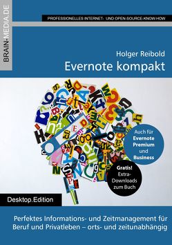 Evernote kompakt von Reibold,  Holger