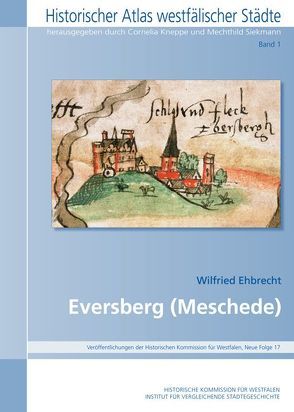 Eversberg von Ehbrecht,  Wilfried