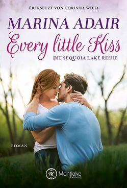 Every little Kiss von Adair,  Marina, Wieja,  Corinna