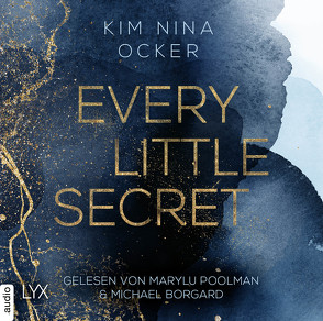 Every Little Secret von Borgard,  Michael, Ocker,  Kim Nina, Poolman,  Marylu