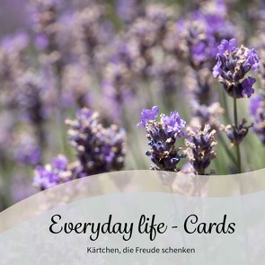 Everyday life – Cards von Schöll,  Carmen