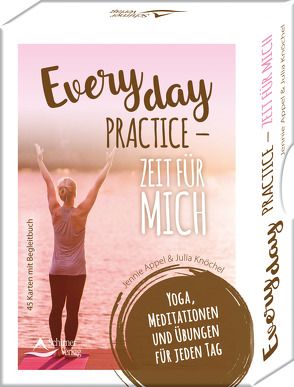 Everyday Practice – Zeit für mich von Appel,  Jennie, Knöchel,  Julia