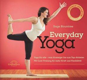 Everyday Yoga von Rountree,  Saga