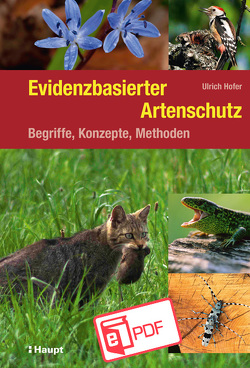 Evidenzbasierter Artenschutz von Höfer,  Ulrich