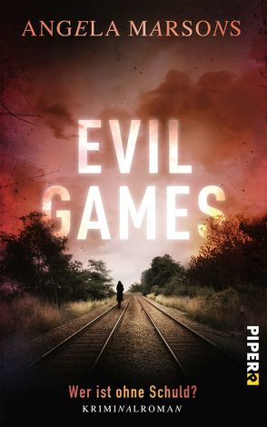 Evil Games – Wer ist ohne Schuld? von Marsons,  Angela, Willems,  Elvira