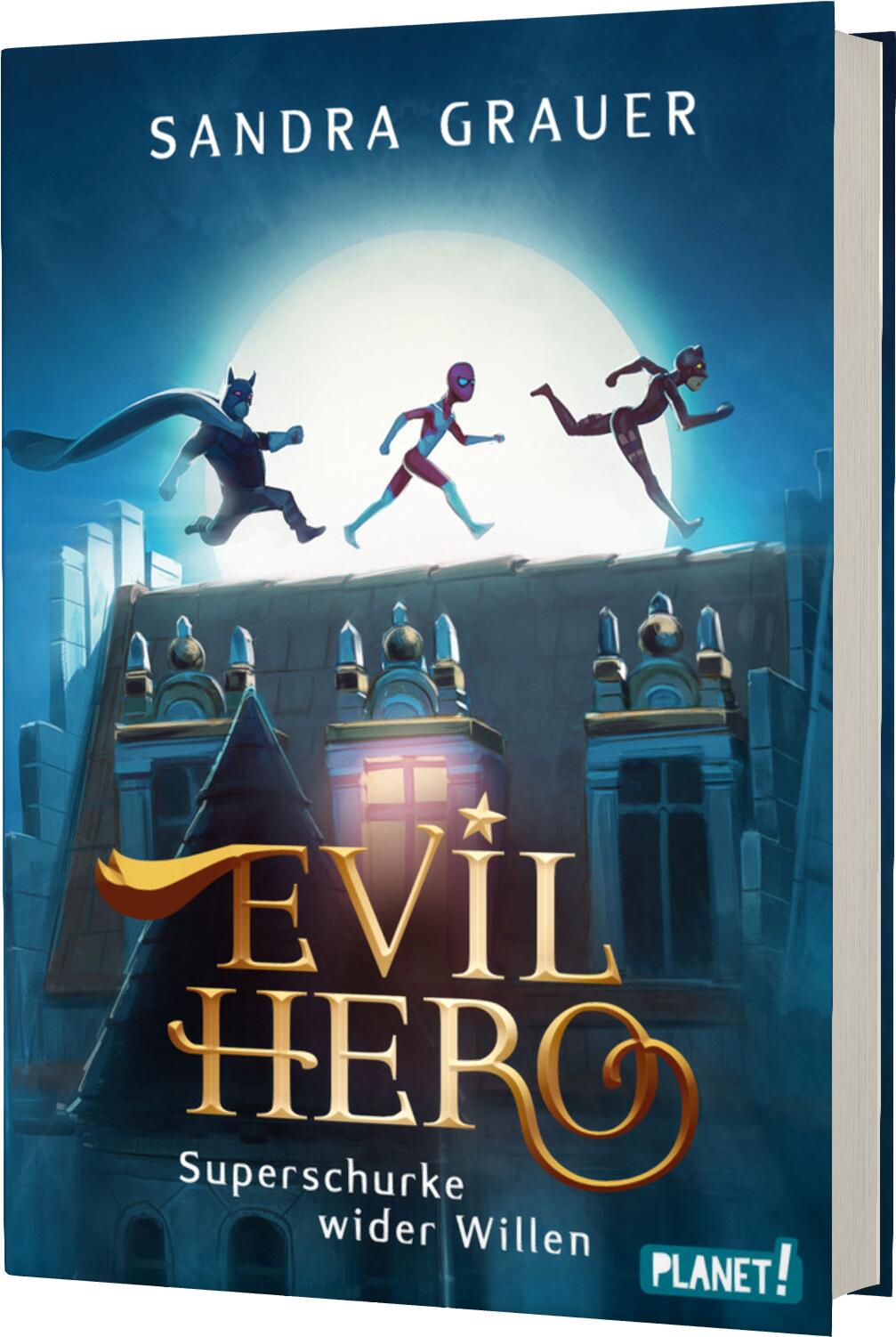 Bildergebnis für evil hero superschurke
