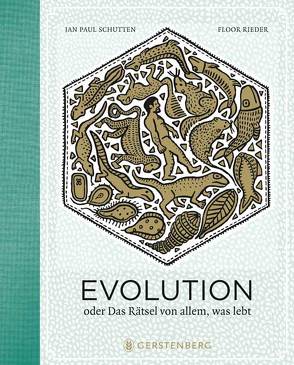 Evolution von Rieder,  Floor, Schutten,  Jan Paul