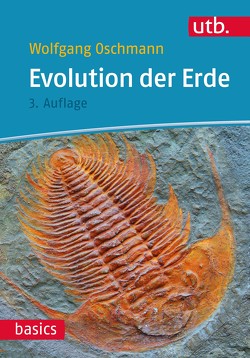 Evolution der Erde von Oschmann,  Wolfgang