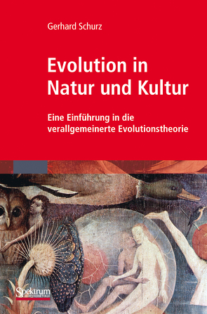 Evolution in Natur und Kultur von Schurz,  G.