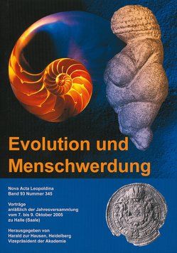 Evolution und Menschwerdung von Hausen,  Harald zur