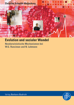 Evolution und sozialer Wandel von Schmidt-Wellenburg,  Christian