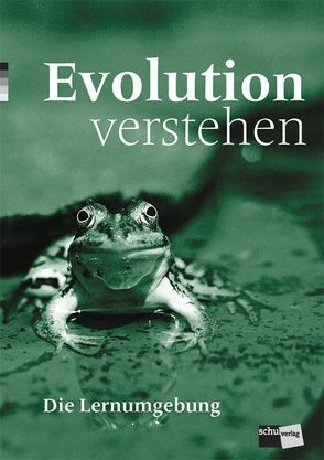 Evolution verstehen von Wilhelm,  Markus