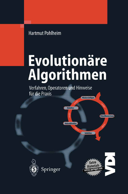 Evolutionäre Algorithmen von Pohlheim,  Hartmut