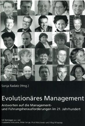 Evolutionäres Management von Radatz,  Sonja