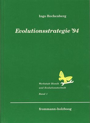 Evolutionsstrategie ’94 von Rechenberg,  Ingo