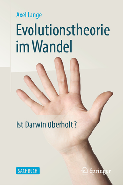 Evolutionstheorie im Wandel von Lange,  Axel