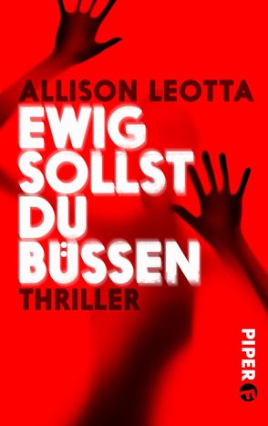 Ewig sollst du büßen von Krause,  Barbara, Leotta,  Allison