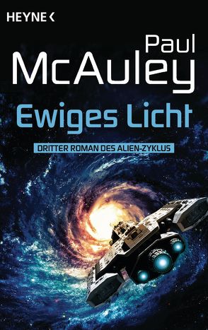 Ewiges Licht von McAuley,  Paul, Petri,  Winfried