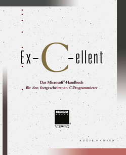 Ex-C-ellent von Hansen,  Augie