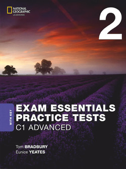 Exam Essentials Practice Tests – 3rd edition – Cambridge English: Advanced (CAE)