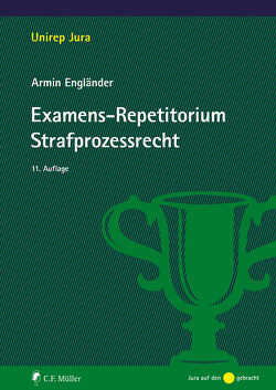 Examens-Repetitorium Strafprozessrecht von Engländer,  Armin