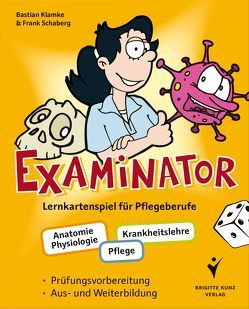 Examinator von Klamke,  Bastian, Schaberg,  Frank