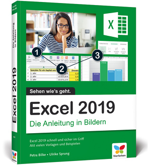 Excel 2019 von Bilke,  Petra, Sprung,  Ulrike