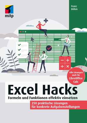 Excel Hacks von Böhm +,  Franz