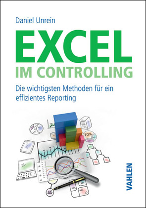 Excel im Controlling von Unrein,  Daniel