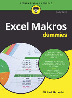 Excel Makros für Dummies von Alexander,  Michael, Haselier,  Rainer G.